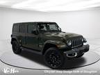 2022 Jeep Wrangler Unlimited Sahara 4xe