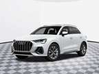 2024 Audi Q3 S line Premium S Line quattro