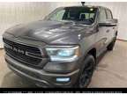 2022 Ram 1500 Sport 4WD 5.7 V-8 HEMI CREW CAB