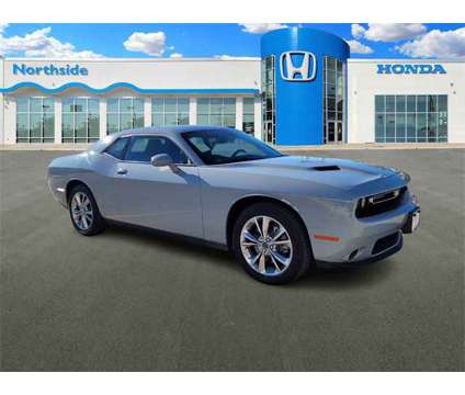 2021 Dodge Challenger SXT is a Grey 2021 Dodge Challenger SXT Coupe in San Antonio TX