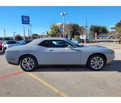 2021 Dodge Challenger SXT is a Grey 2021 Dodge Challenger SXT Coupe in San Antonio TX