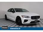 2024 Volvo S60 B5 Plus Black Edition