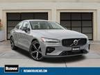 2024 Volvo S60 B5 Plus Dark Theme