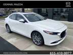 2024 Mazda Mazda3 2.5 S Preferred Package