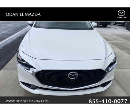 2024 Mazda Mazda3 2.5 S Preferred Package is a White 2024 Mazda MAZDA 3 sp Sedan in Fort Wayne IN