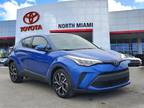 2021 Toyota C-HR XLE