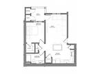 Preserve at Highland Ridge - One Bedroom - A2