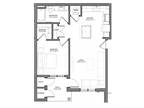 Preserve at Highland Ridge - One Bedroom - A1