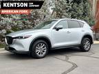 2023 Mazda CX-5 2.5 S Preferred Package