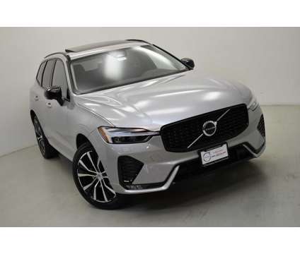 2024 Volvo XC60 B5 Plus Dark Theme is a Silver 2024 Volvo XC60 3.2 Trim SUV in Oak Park IL