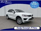 2016 Volkswagen Touareg VR6 FSI Sport