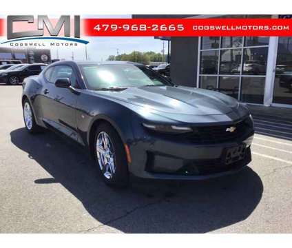 2023 Chevrolet Camaro 1LT is a Grey 2023 Chevrolet Camaro 1LT Coupe in Russellville AR