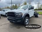 2024 Ram 4500HD SLT