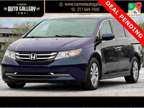 2016 Honda Odyssey EX