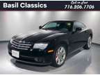 2007 Chrysler Crossfire Base