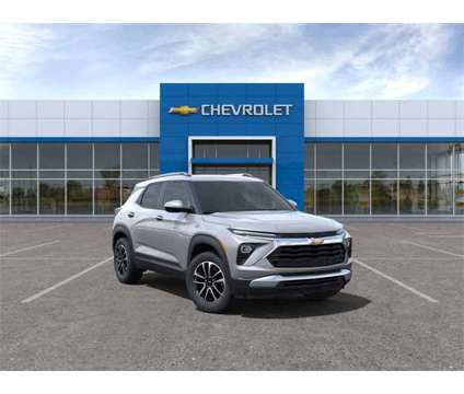 2024 Chevrolet TrailBlazer LT is a Grey 2024 Chevrolet trail blazer LT SUV in Wexford PA