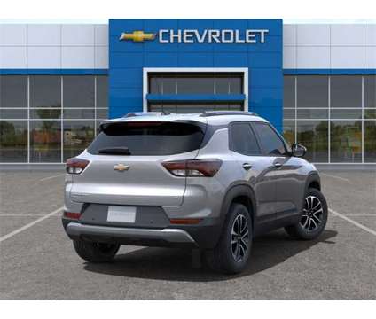 2024 Chevrolet TrailBlazer LT is a Grey 2024 Chevrolet trail blazer LT SUV in Wexford PA