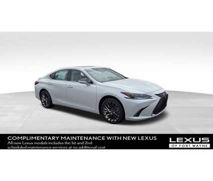 2024 Lexus ES 300h Ultra Luxury is a 2024 Lexus ES Sedan in Fort Wayne IN