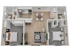 Sycamore Place - West Two Bed One and a Half Bath - Premium