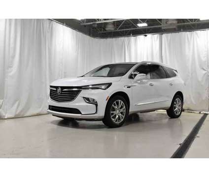 2022 Buick Enclave Premium Group is a White 2022 Buick Enclave Premium SUV in Monroe MI