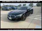 2022 BMW 8 Series 840 GRAN COUPE AWD/1-OWNER/APPLE/HUD-$8K OPTIONS