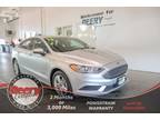 2018 Ford Fusion Hybrid SE