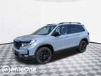 2024 Honda Passport Black Edition