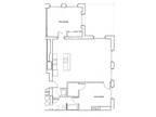 Residences at South High - Two Bedroom One Bath