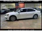 2013 Volkswagen Passat 2.5 S 1-OWNER/LOW MILES!!/HEATED SEATS/AUTOMATIC