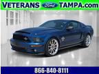 2008 Ford Mustang Shelby GT500 SUPER SNAKE