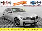 2021 BMW 5 Series 530i Premium w/ Parking Assist Pkg