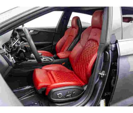 2022 Audi S5 Sportback Prestige quattro is a Grey 2022 Audi S5 4.2 quattro Car for Sale in Barrington IL