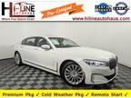 2020 BMW 7 Series 740i w/ Premium Package