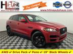 2020 Jaguar F-PACE 25t Premium AWD w/ Drive Pack