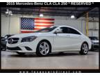 2015 Mercedes-Benz CLA CLA 250 PREMIUM/HTD SEATS/38mpg