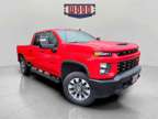 2022 Chevrolet Silverado 2500HD Custom