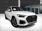 2023 Audi Q5 Sportback 45 S line Premium quattro