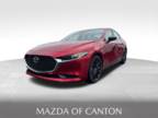 2024 Mazda Mazda3 2.5 S Select Sport