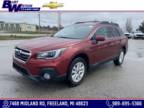 2019 Subaru Outback 2.5i Premium