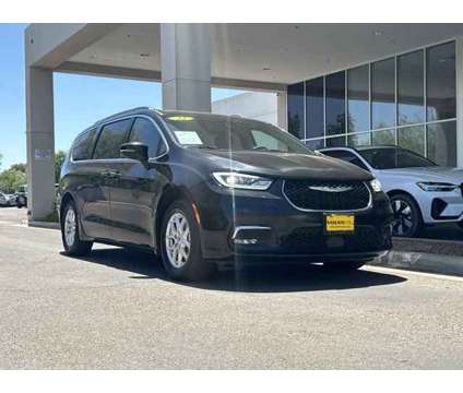2022 Chrysler Pacifica Touring L is a Black 2022 Chrysler Pacifica Touring Car for Sale in Tucson AZ