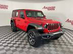 2021 Jeep Wrangler Unlimited Rubicon 4X4