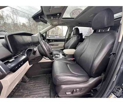 2022 Kia Carnival SX Prestige is a Blue 2022 Van in Queensbury NY