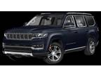 2024 Jeep Grand Wagoneer Series III