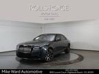 2023 Rolls-Royce Ghost Black Badge