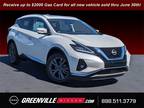 2024 Nissan Murano Platinum