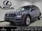 2019 Volkswagen Tiguan 2.0T SE 4Motion