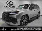 2022 Lexus LX 600 Luxury