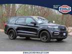 2021 Ford Utility Police Interceptor Base