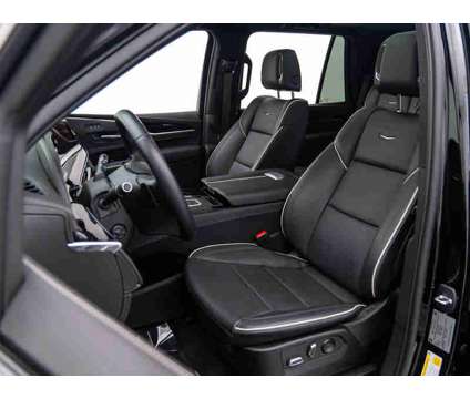 2023 Cadillac Escalade Sport 4WD is a Black 2023 Cadillac Escalade SUV in Barrington IL