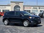 2022 Ford Edge SEL Carfax One Owner